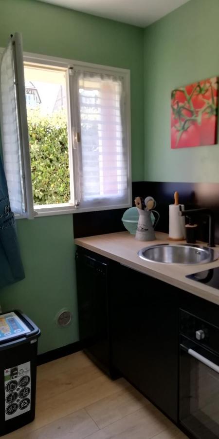 A 2 Pas D'Etretat, Appartement Classe 1 * 페캉 외부 사진